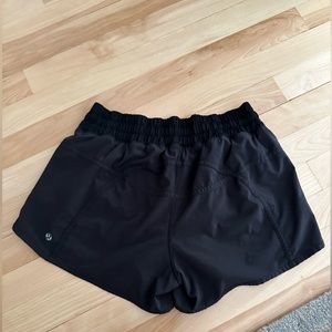 Lululemon Tracker Short